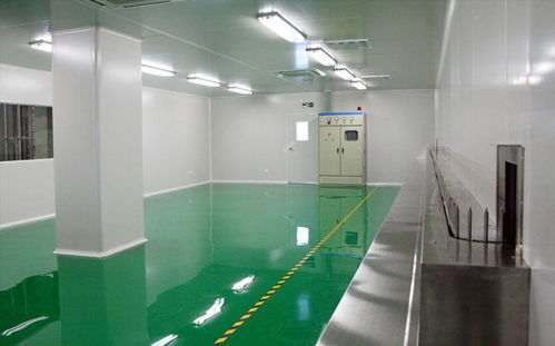 重慶凈化室的行業(yè)須知 多圖