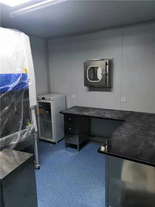 河南實驗室凈化裝修價格 量大從優(yōu),食品廠車間凈化裝修工程