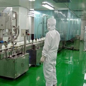 徐州包裝材料車間凈化工程設計施工