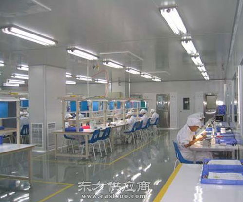 凈化車間分級,百信凈化,北京凈化車間圖片