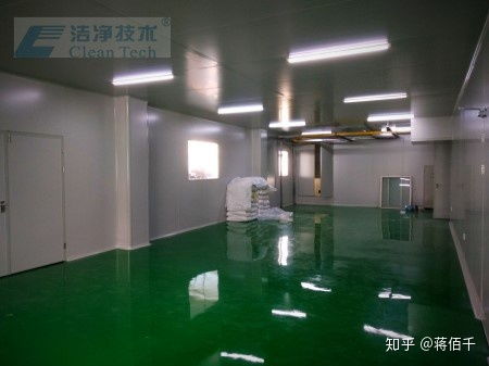 臨沂凈化工程之膠囊劑生產車間要求