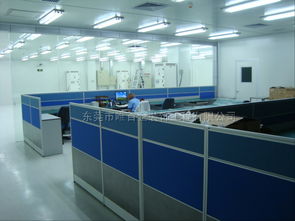 電子廠萬級無塵車間凈化工程 包工包料，維修期一年，全面保障